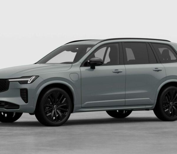 Volvo XC90 2026