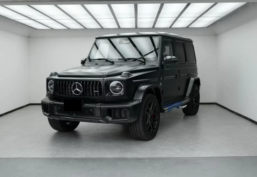 Mercedes G 63 AMG