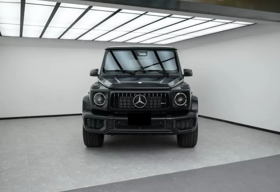 Mercedes G 63 AMG