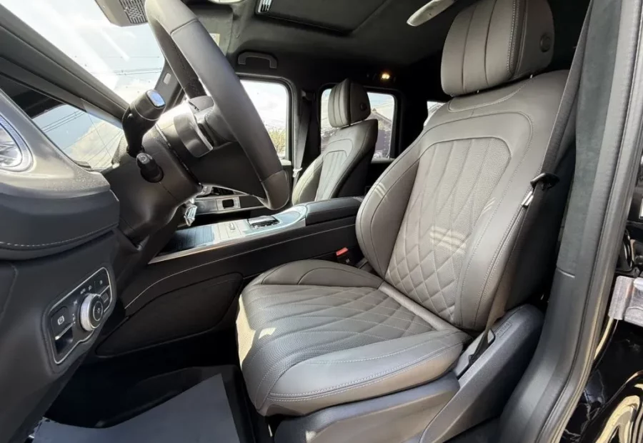 Mercedes G450d