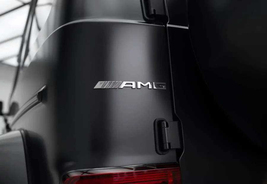 Mercedes G 63 AMG