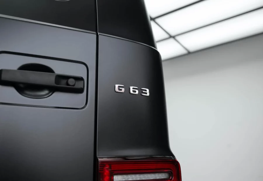 Mercedes G 63 AMG