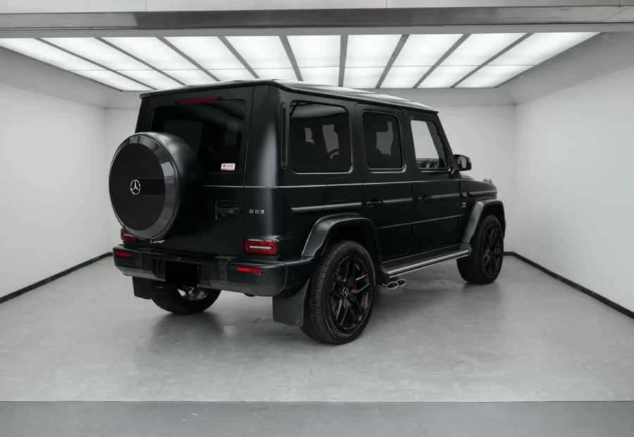 Mercedes G 63 AMG