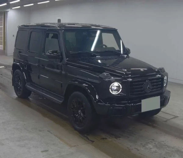 MERCEDES BENZ G CLASS, G450D AMG LINE PACKAGE 2025