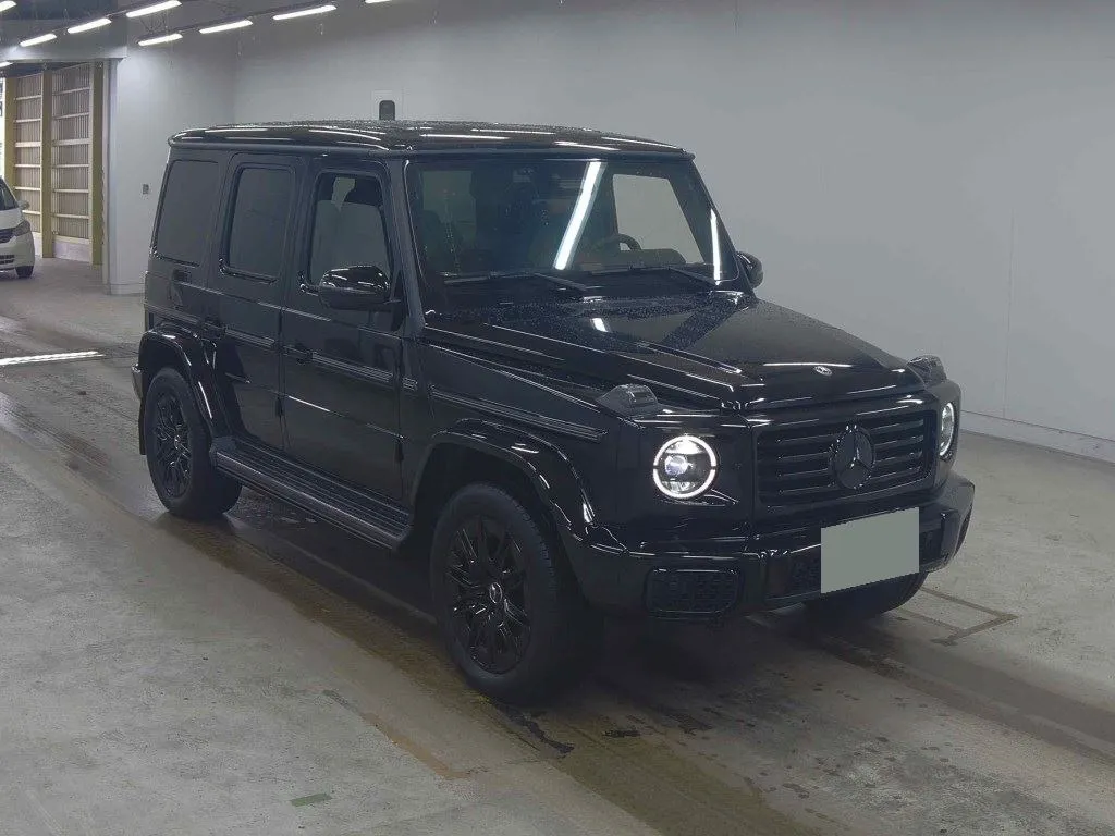 MERCEDES BENZ G CLASS, G450D AMG LINE PACKAGE 2025