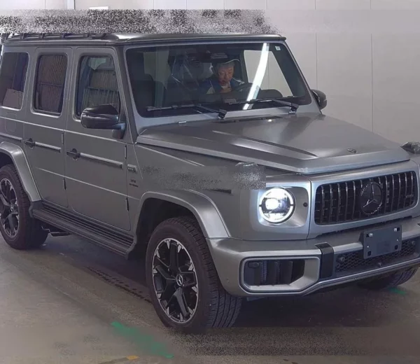 MERCEDES BENZ G63 OFFROAD PRO E 4WD 2025