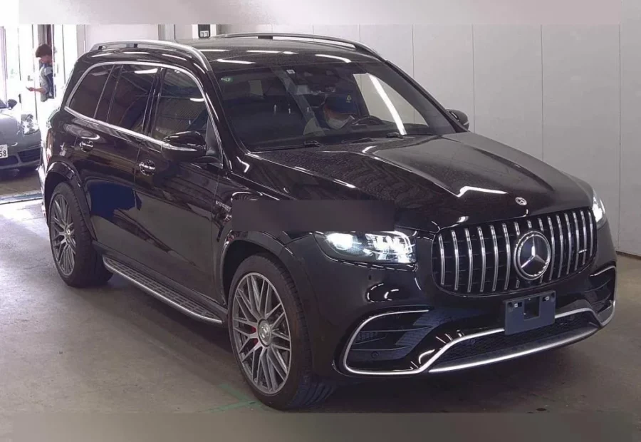 Mercedes GLS