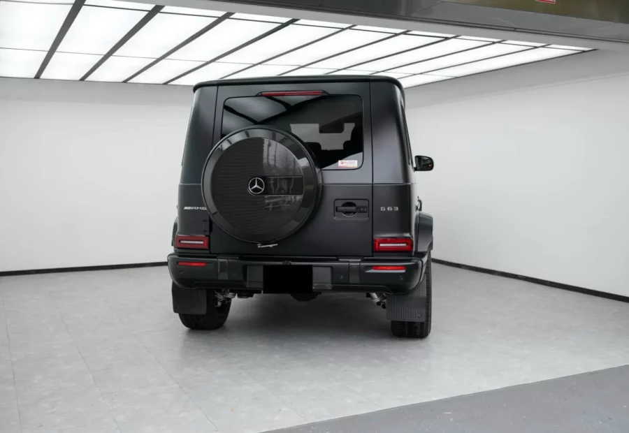 Mercedes G 63 AMG