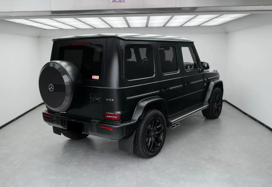 Mercedes G 63 AMG