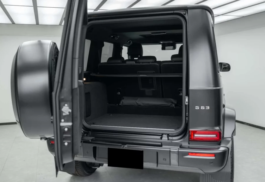 Mercedes G 63 AMG
