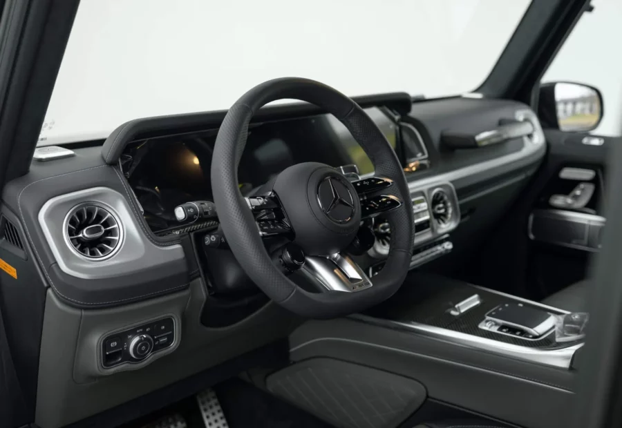 Mercedes G 63 AMG