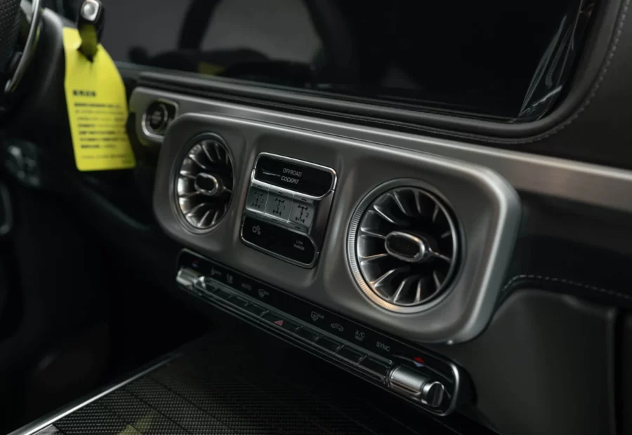 Mercedes G 63 AMG