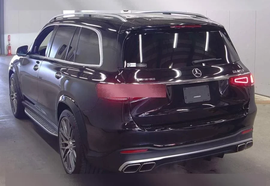 Mercedes GLS