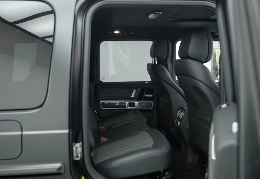 Mercedes G 63 AMG
