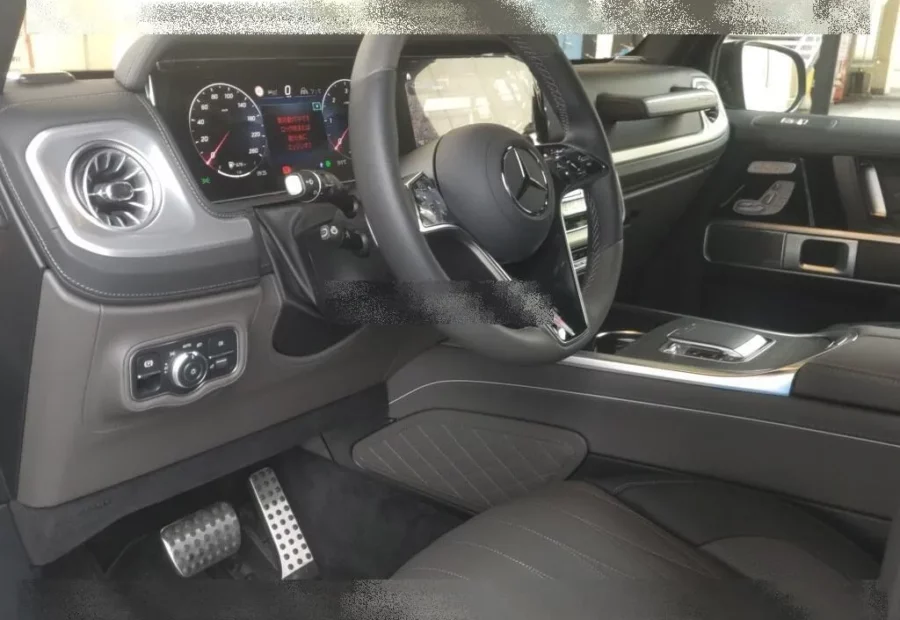 Mercedes G450d