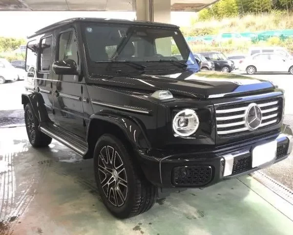 MERCEDES BENZ G CLASS, G450D 4WD 2025