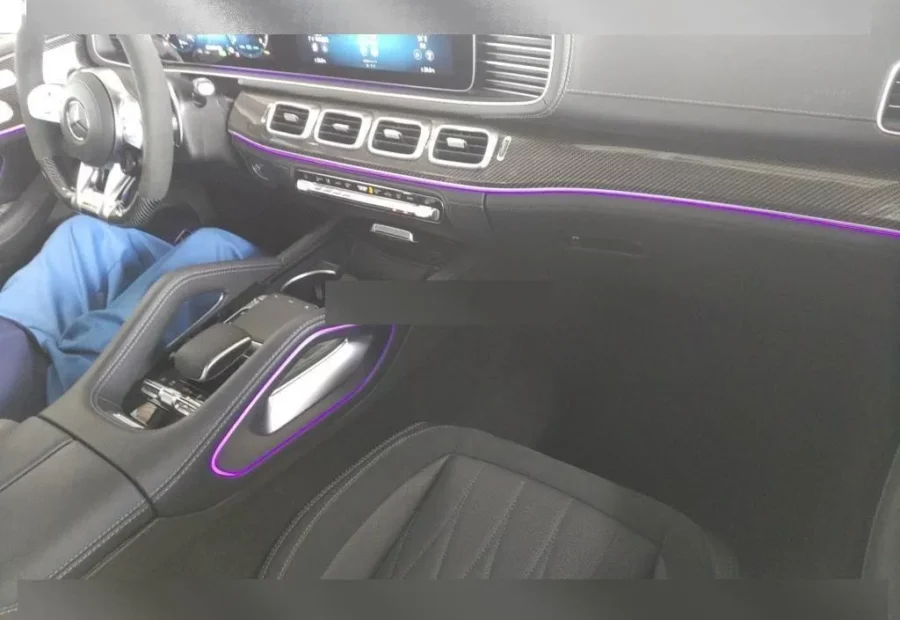 Mercedes GLS