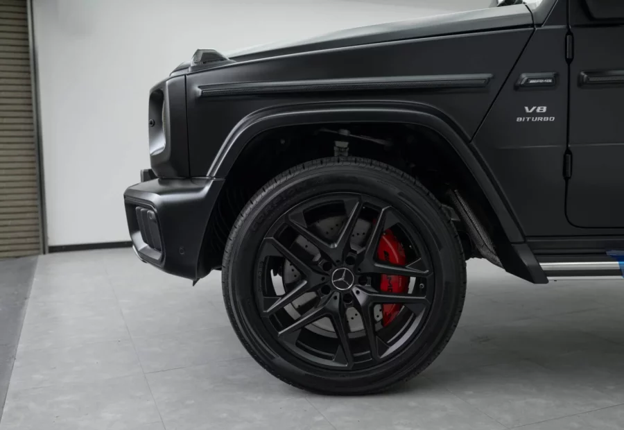 Mercedes G 63 AMG