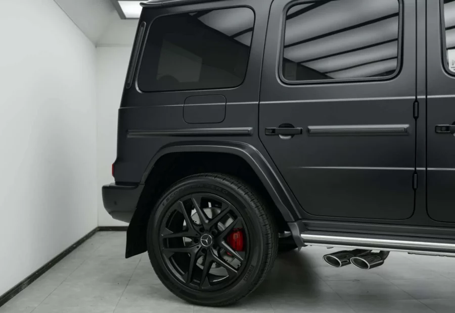 Mercedes G 63 AMG