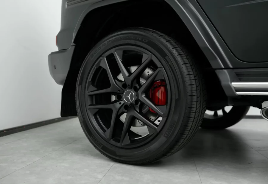Mercedes G 63 AMG