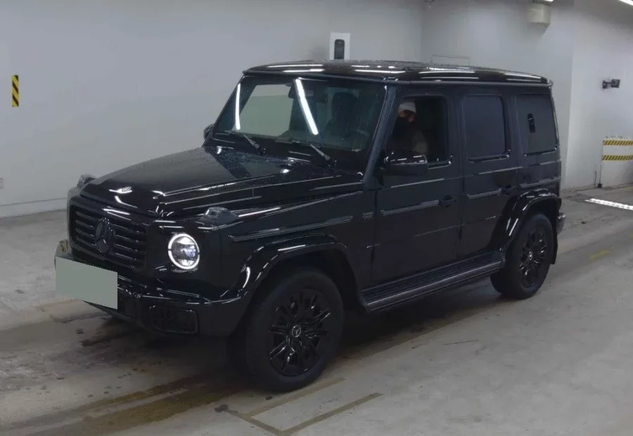 Mercedes G450d