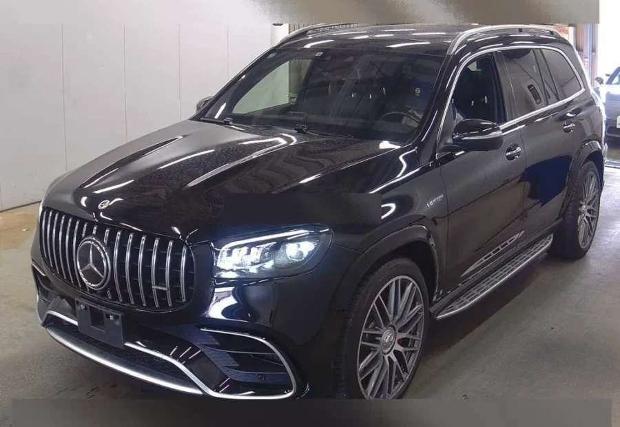 Mercedes GLS