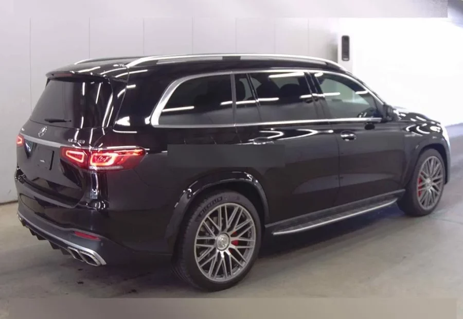 Mercedes GLS