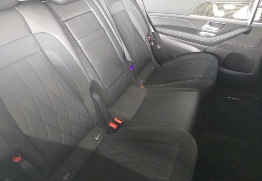 Mercedes GLS