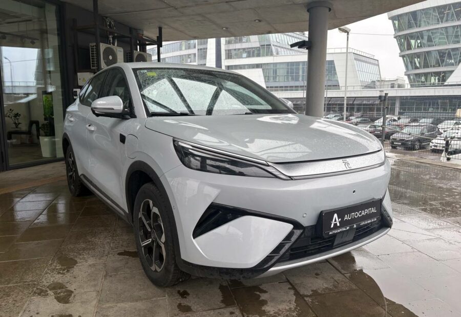 BYD Yuan Plus EV