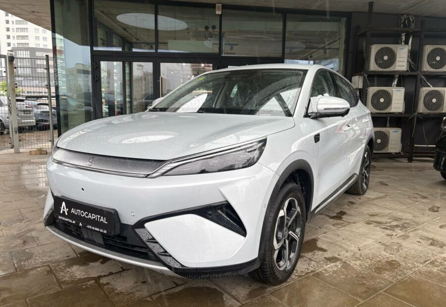 BYD Yuan Plus EV