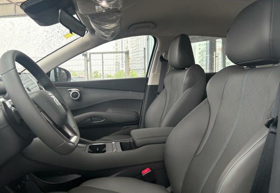 BYD Yuan Plus EV