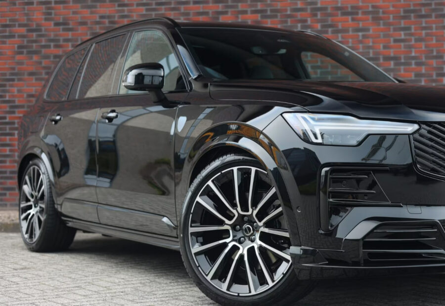 Volvo XC90