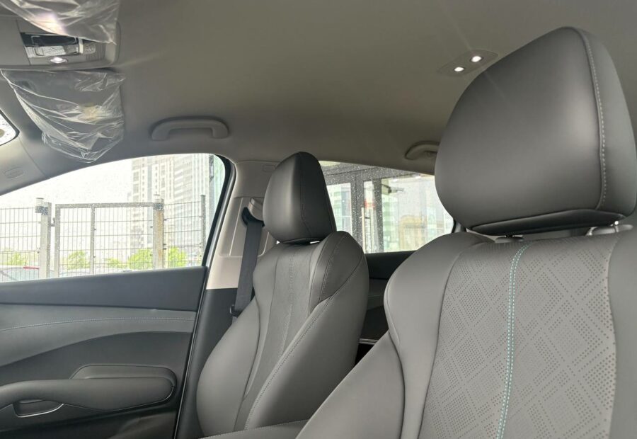 BYD Yuan Plus EV