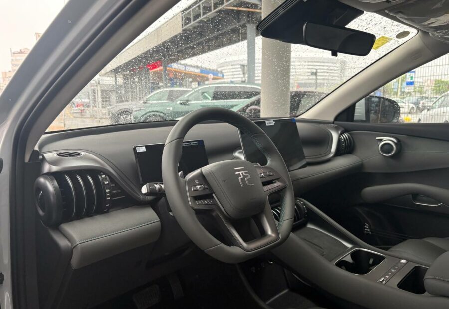 BYD Yuan Plus EV