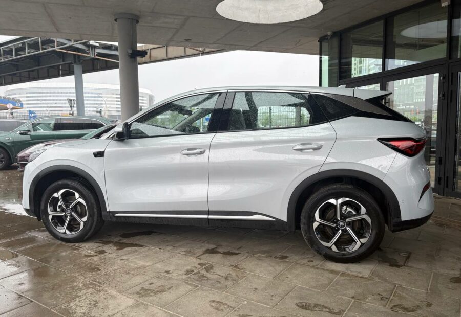 BYD Yuan Plus EV