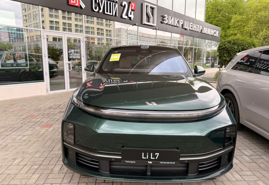Li Auto L7