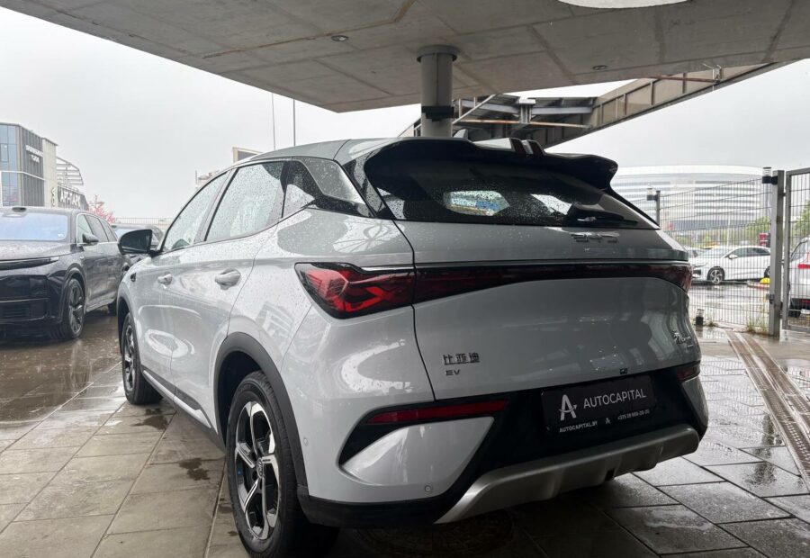 BYD Yuan Plus EV