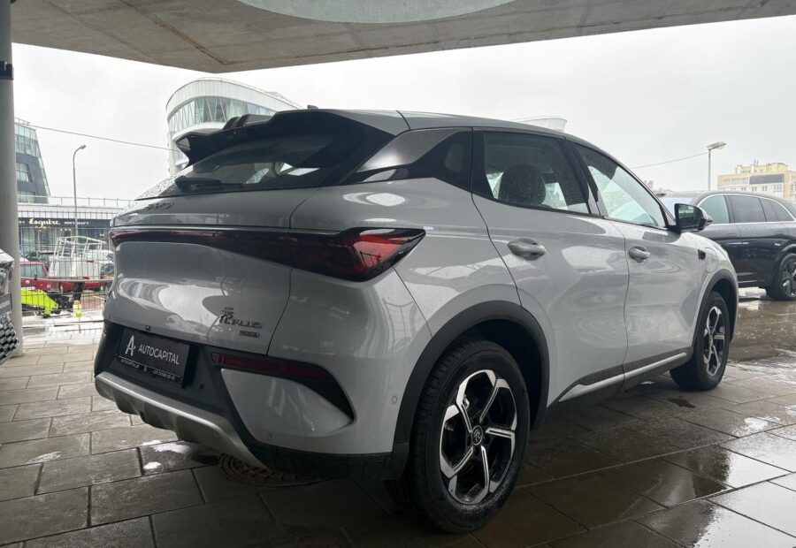 BYD Yuan Plus EV