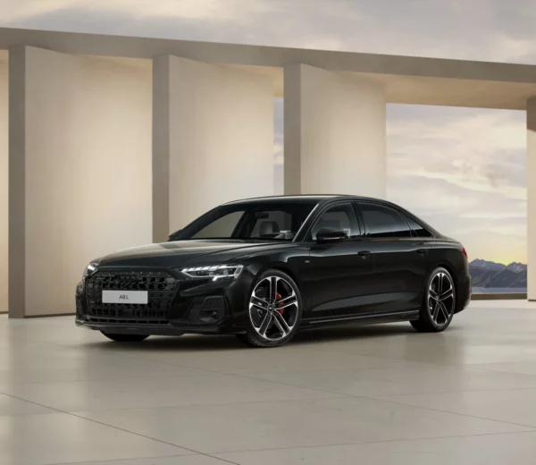 Audi A8 Lang 50 TDI quattro 210 kW (286 PS) tiptronic 2026