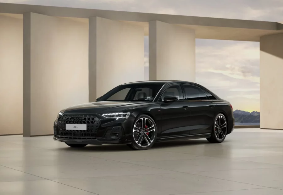 Audi A8L