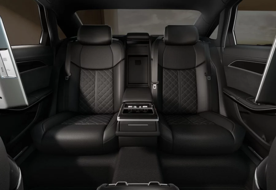 Audi A8L