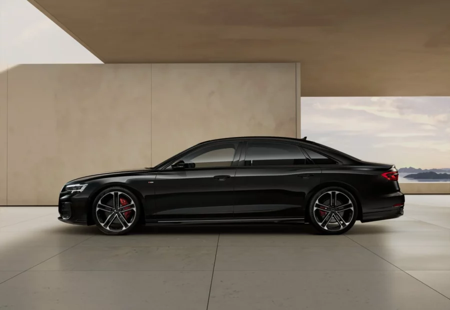 Audi A8L