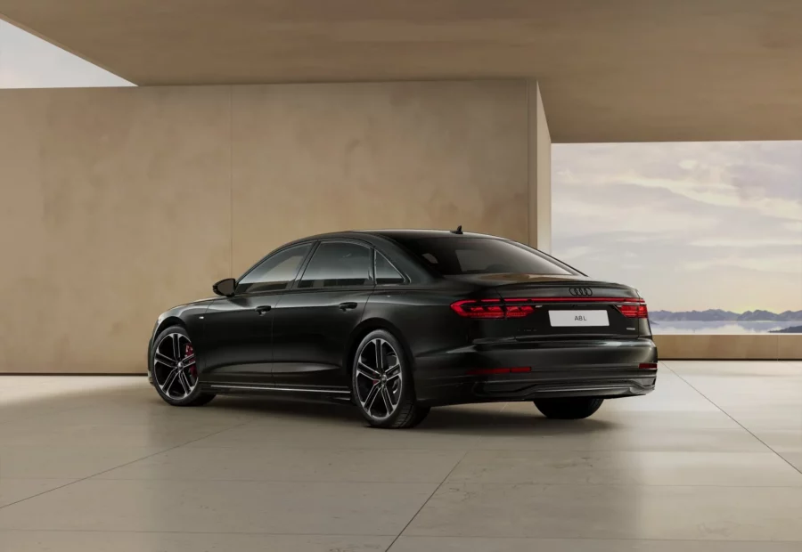 Audi A8L