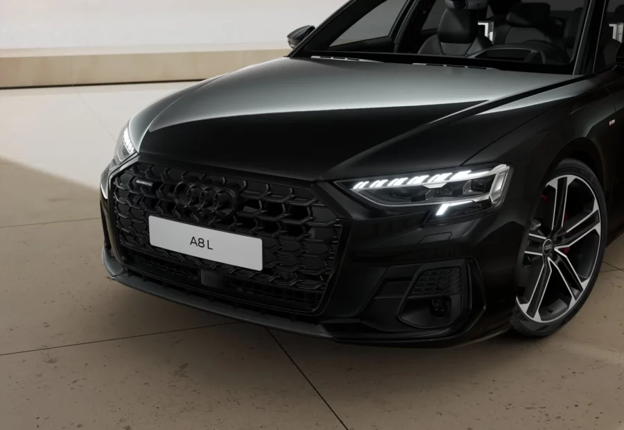 Audi A8L