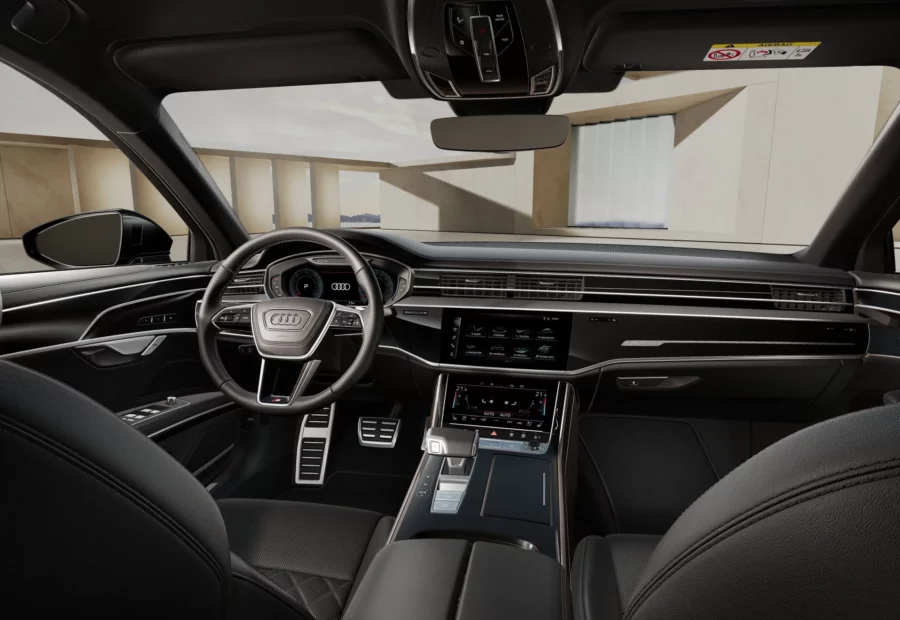 Audi A8L