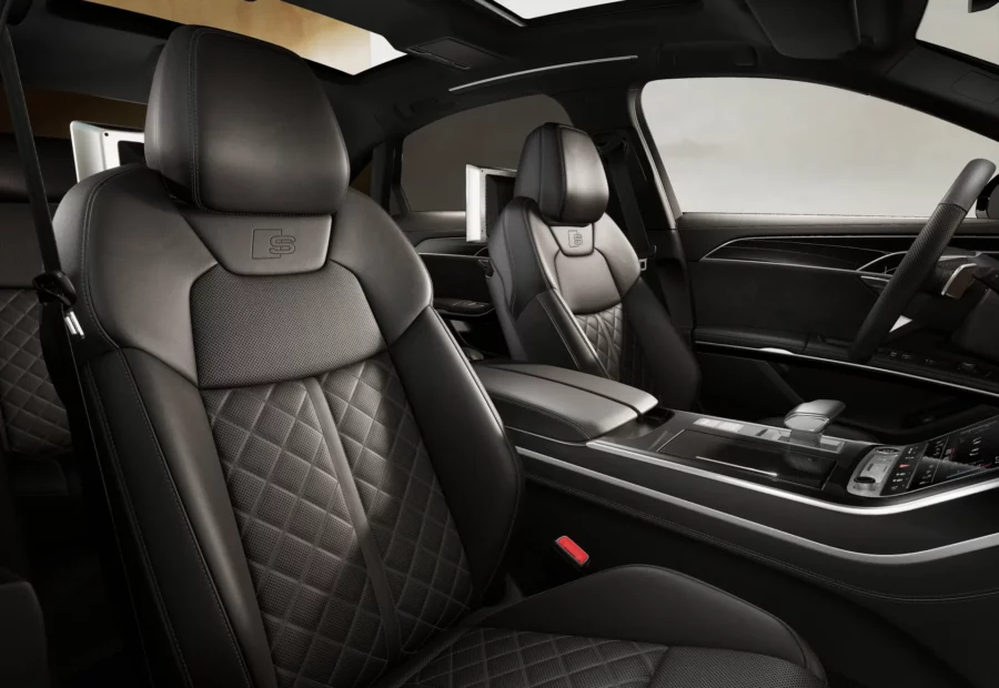 Audi A8L