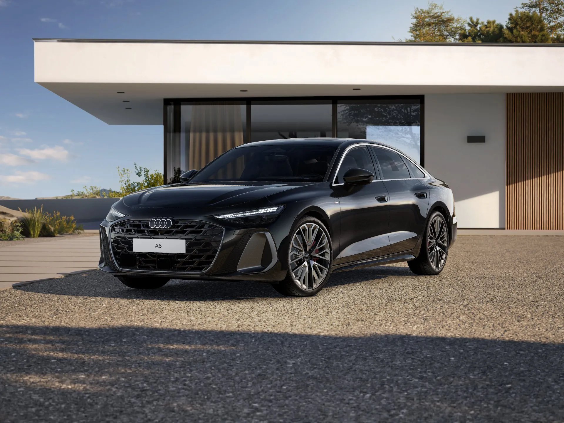 Audi A6 Limousine TFSI quattro 270 kW S tronic 2026