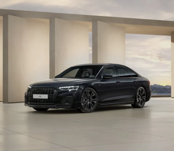 Audi A8 50 TDI quattro 210 kW (286 PS) tiptronic 2026