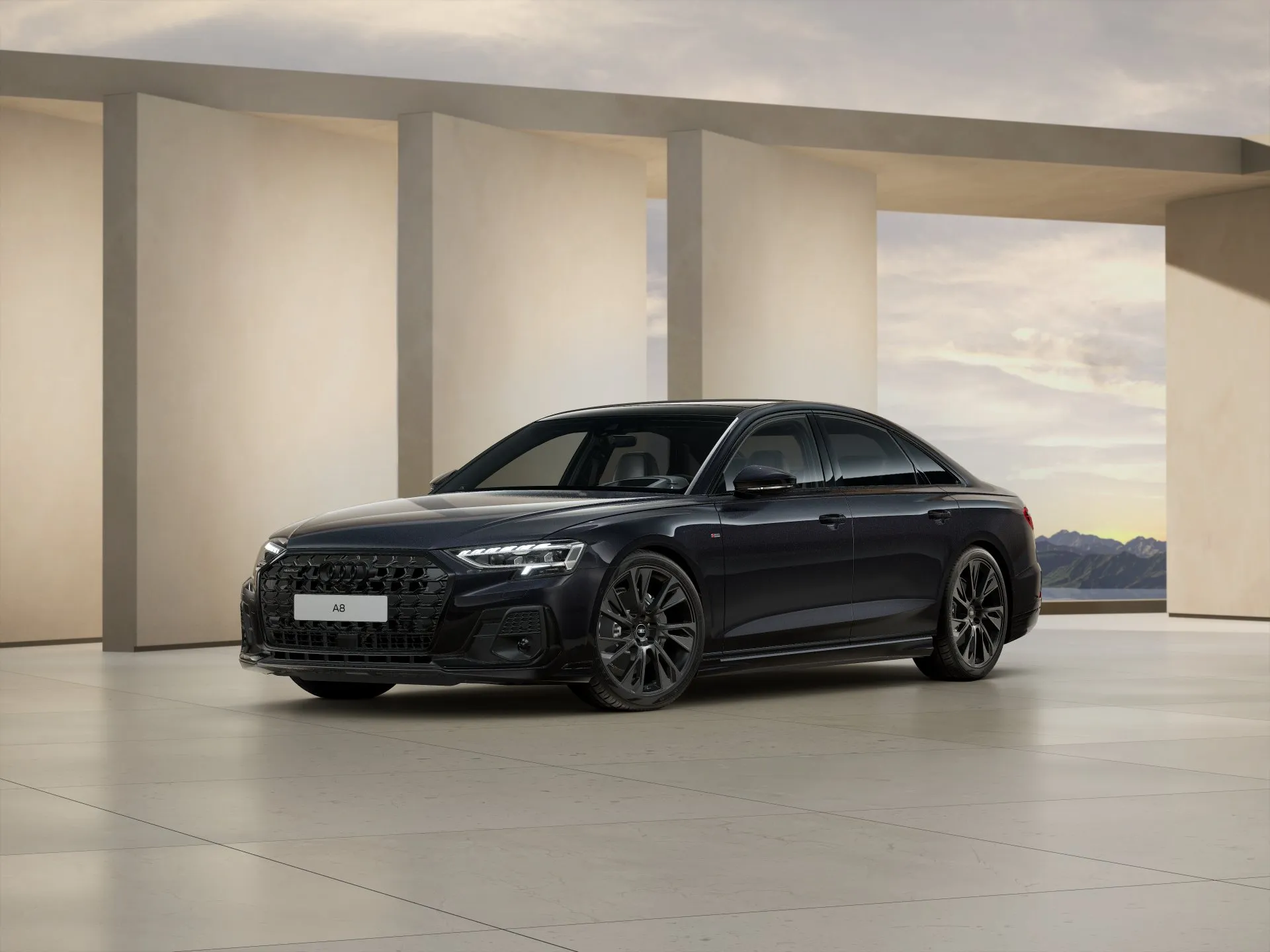 Audi A8 50 TDI quattro 210 kW (286 PS) tiptronic 2026