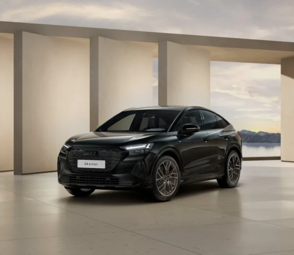 Audi Q4 e-tron 45 quattro 210 kW
